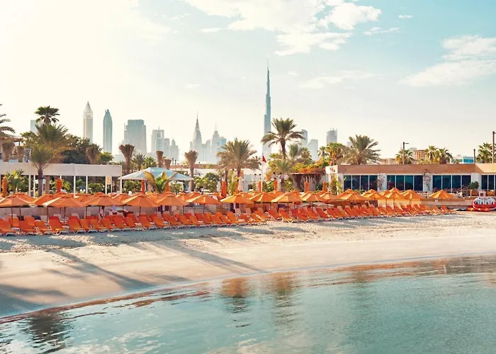 Resort: Dubai Marine Beach Resort & Spa