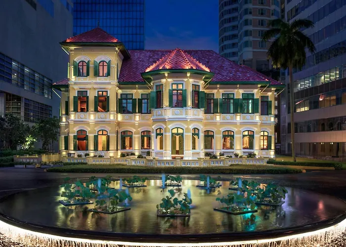 Hotel familiare: W Bangkok Hotel