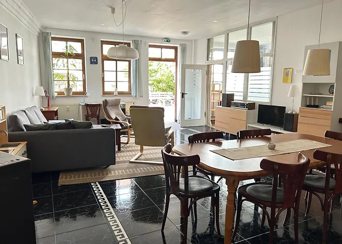 Ferienvermietung: Apartment Pension Sternchen