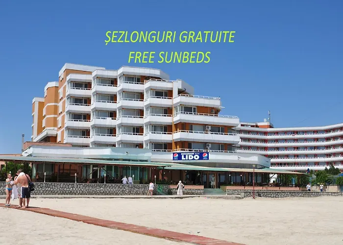 3 star hotels Lido
