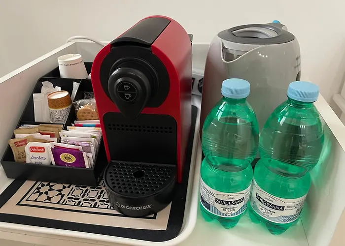 Hotel 3 stelle: Domus Bianca Lancia