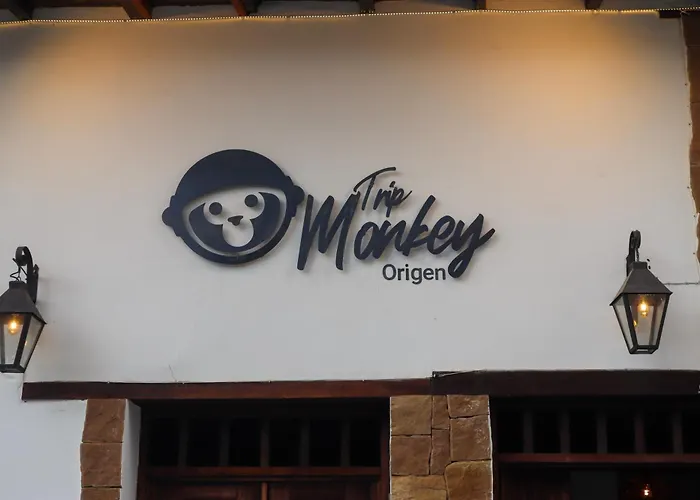  Trip Monkey Origen