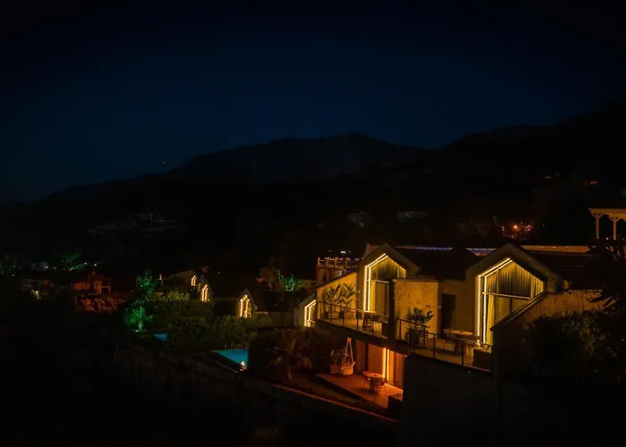 Vista Del Amor Faralya