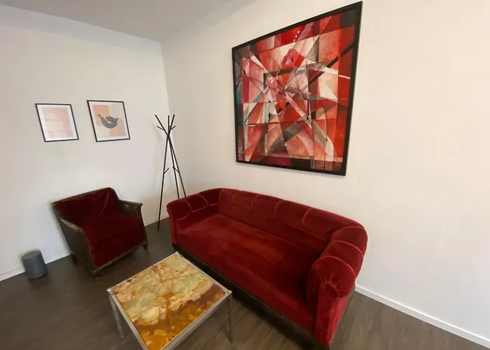 Günstiges Hotel: Swan Rooms