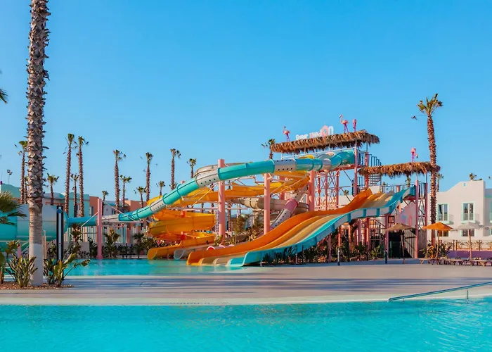 Hotel de 4 estrellas: On City Resort All Inclusive Prime