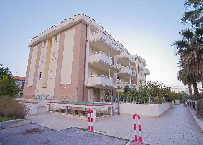 Appartamento a 40 mt dal mare, Vista Mare RifA791