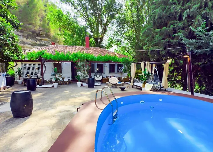 Casa Rural El Rincón del Júcar