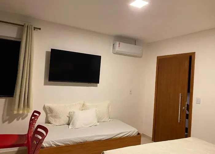Loft Confortável