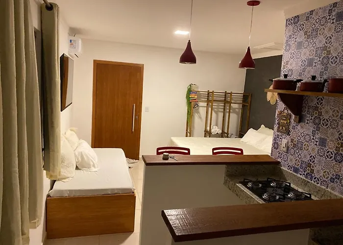 Loft Confortável