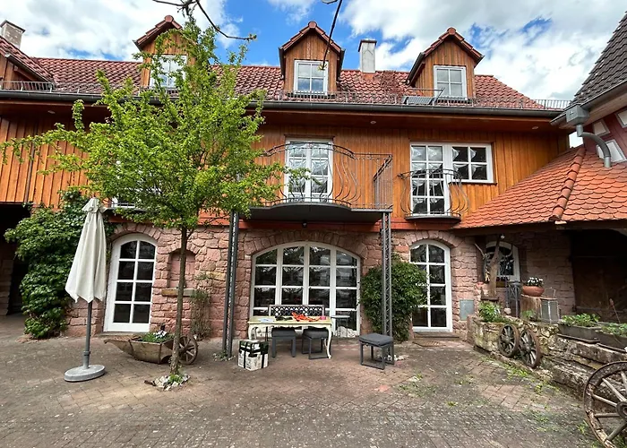 Bergfohlenhof