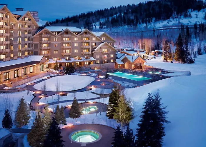 Hotel Spa: Montage Deer Valley