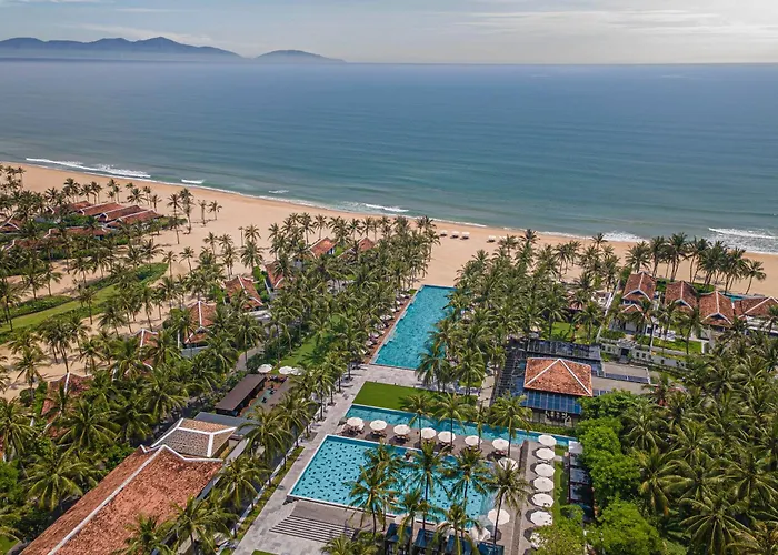 Luxury hotel only: Four Seasons The Nam Hai, Hoi An, Vietnam
