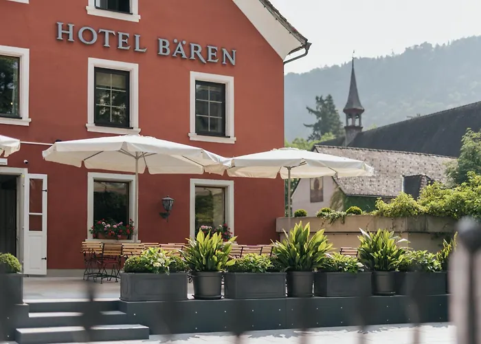 3-Sterne-Hotel: Hotel Baeren