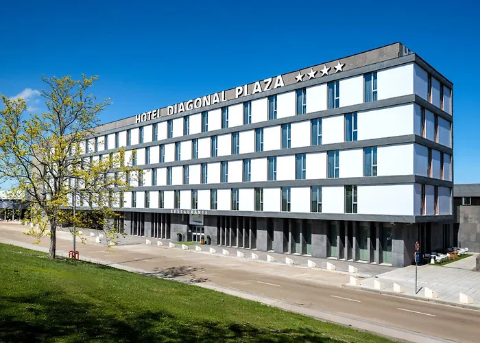 Hotel Diagonal Plaza