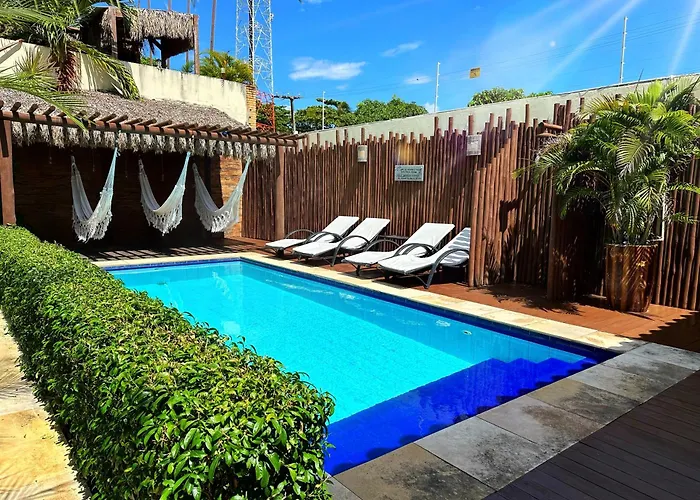  Pousada Oasis Paracuru