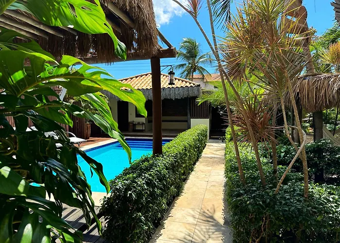  Pousada Oasis Paracuru