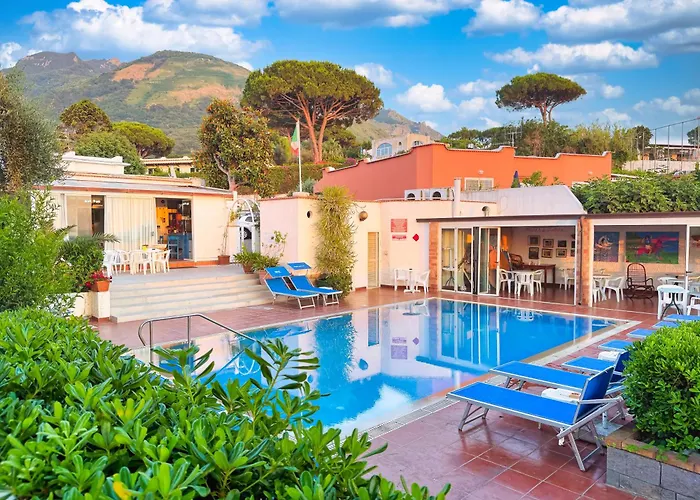 Hotel familiare: Pensione Mena