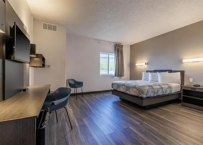 Motel 6-Missoula, Mt