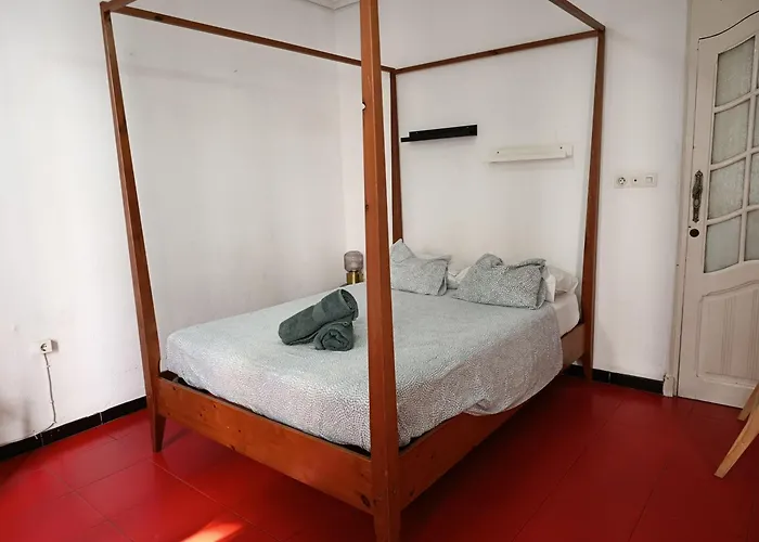 B&B Una Habitación Propia