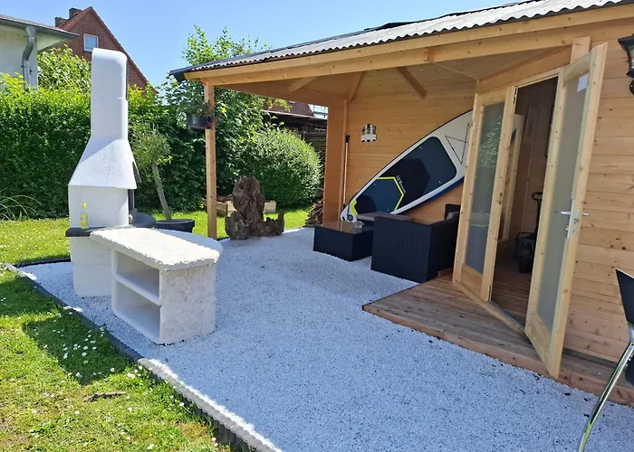 Haus Meeresrauschen