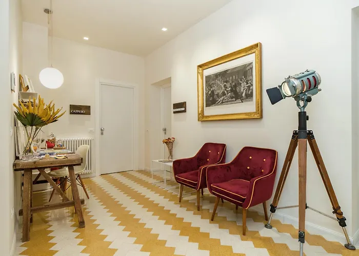 Hotel boutique: San Giorgio Boutique Rooms