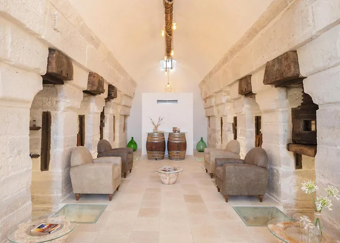 Hotel familiare: Masseria Villa Verde