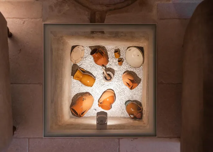 Hotel familiare: Masseria Villa Verde