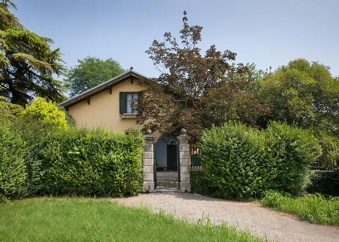 Casa Del Custode In The Heart Of Valpolicella