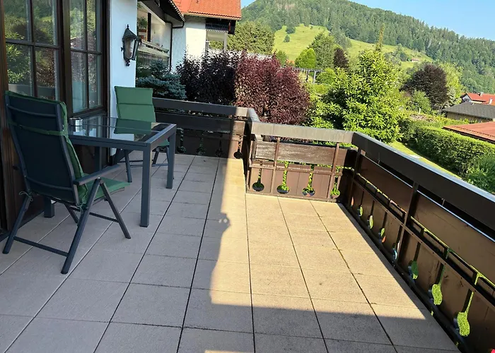 Ferienwohnung Picobello -Paul Rieder Straße 12