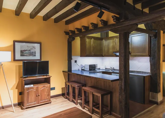 Apartamentos Villa de Potes