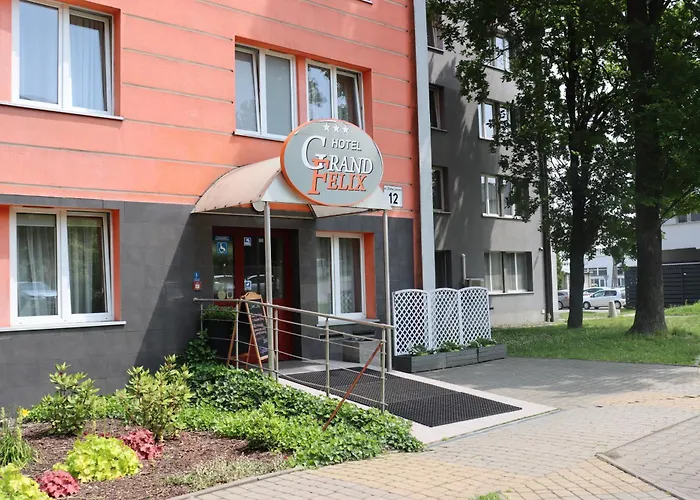 Hotel: Hotel Grand Felix