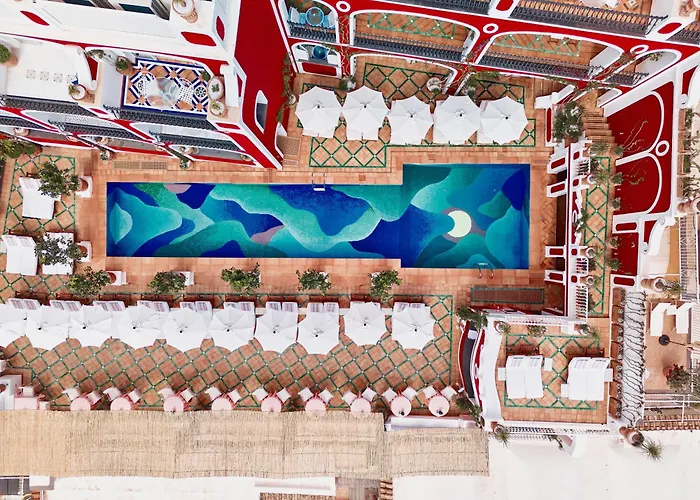 Spa Hotel: Le Sirenuse