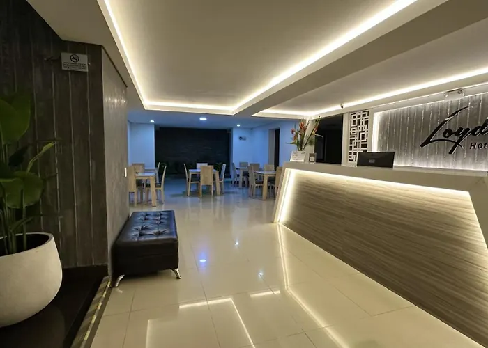 Hotel Loyds