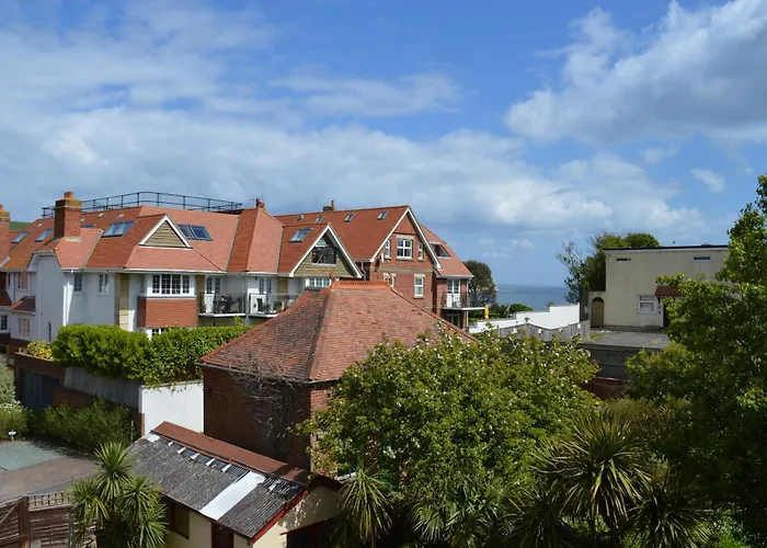 3 star hotel: The Rookery