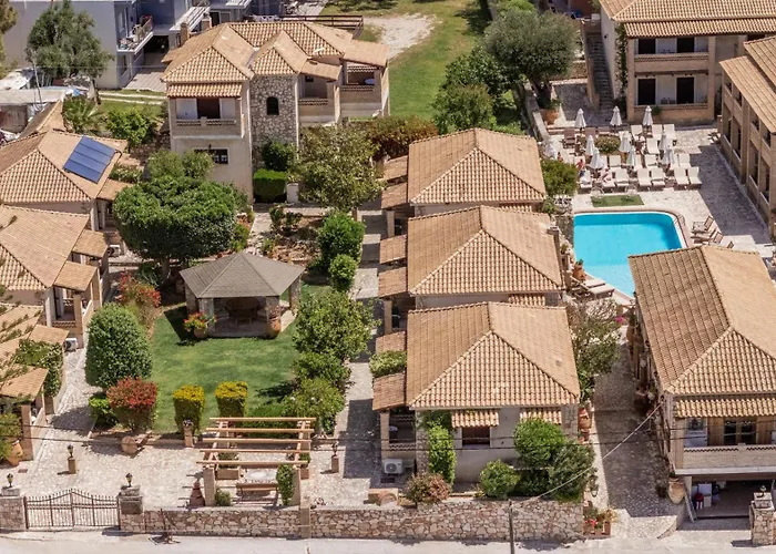 Villa: Garden Village Residence