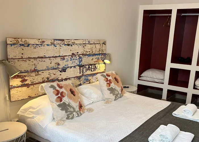 Hotel de praia: Pe Na Areia, Alojamento Local