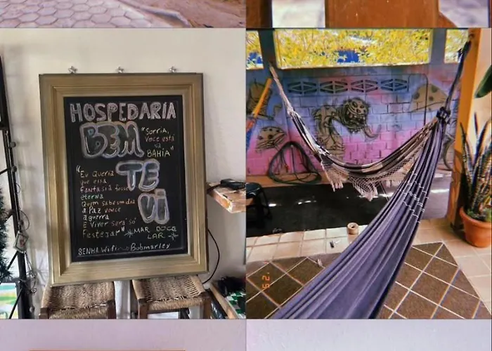 Hostel Bem Te VI Arraial D'Ajuda