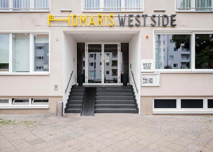 Hotel de lujo: Homaris West Side (Adults Only)