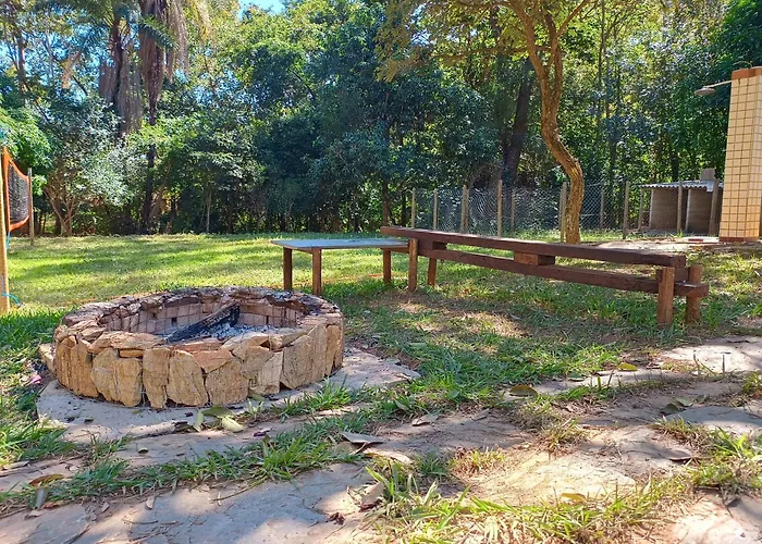 Sitio Vale dos Sonhos I O mais aconchegante de Lagoa Santa