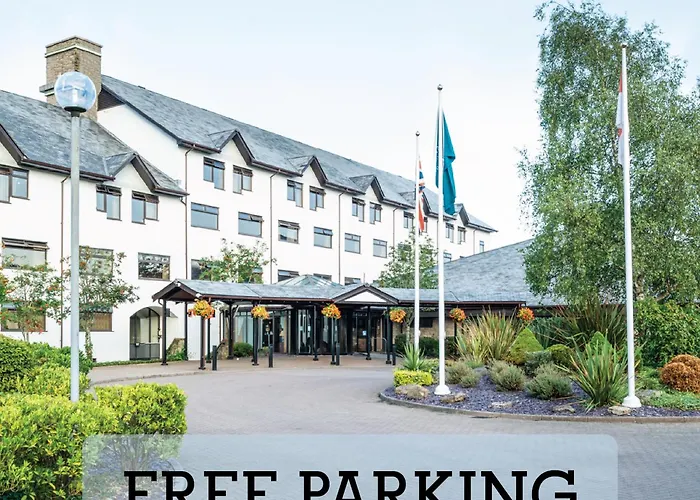 Airport Hotel: The Copthorne Hotel Cardiff