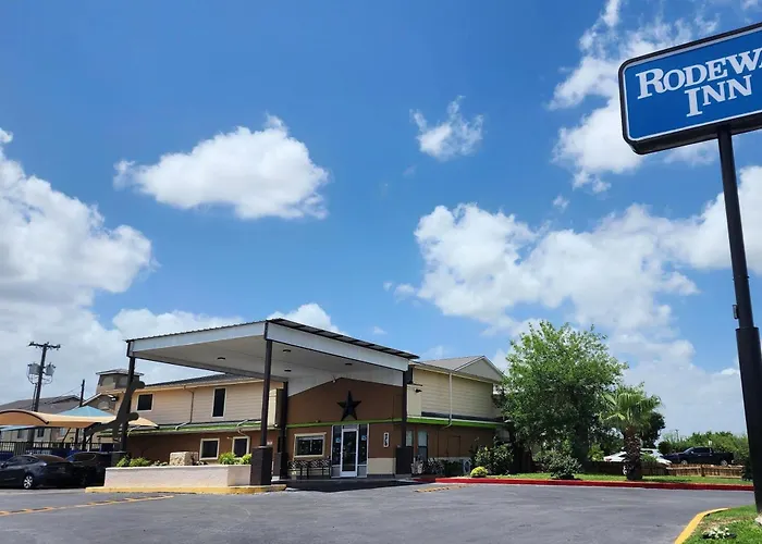 Resorts Guide Rodeway San Antonio Lackland Afb - Seaworld