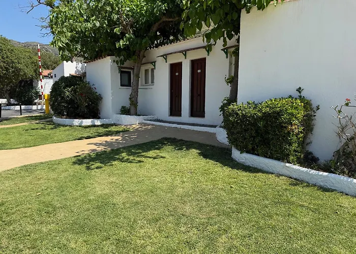  Ciudad De Vacaciones Cala Montjoi