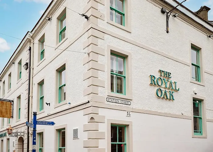 Royal Oak At Keswick