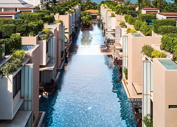 Hotel met uitzicht: Let'S Sea Hua Hin Al Fresco Resort