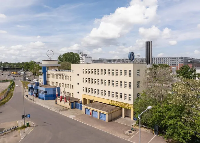 Motel: Hotel Und Rasthof Avus