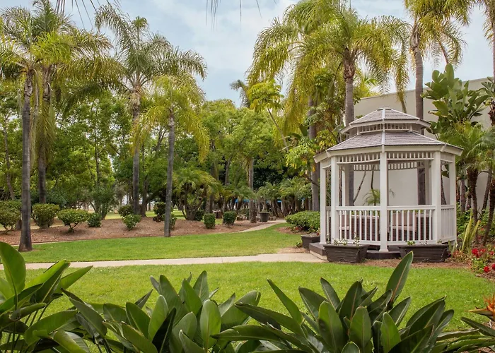 Golf hotel: Four Points By Sheraton San Diego