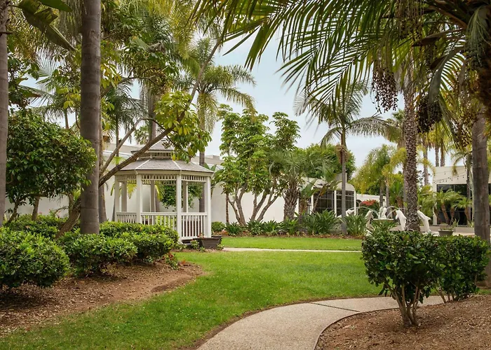 Golf hotel: Four Points By Sheraton San Diego