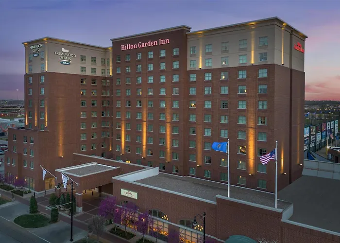 Resorts Guide Homewood Suites By Hilton Oklahoma City-Bricktown