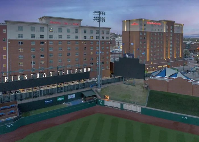 Resorts Guide Homewood Suites By Hilton Oklahoma City-Bricktown