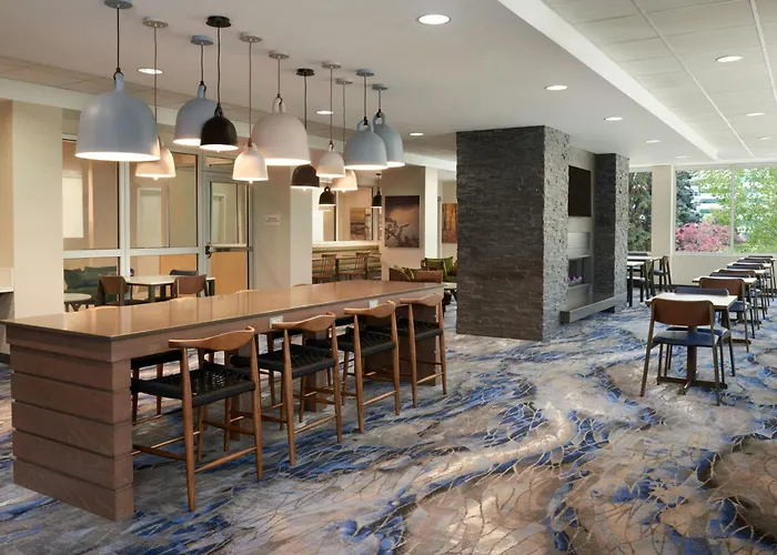 Motels Fairfield Inn & Suites By Marriott Calgary Downtown